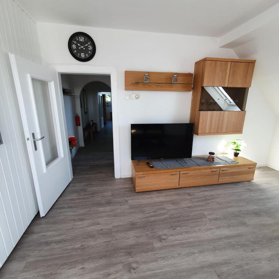 Ferienwohnung Fernblick เรมไชด์ ภายนอก รูปภาพ