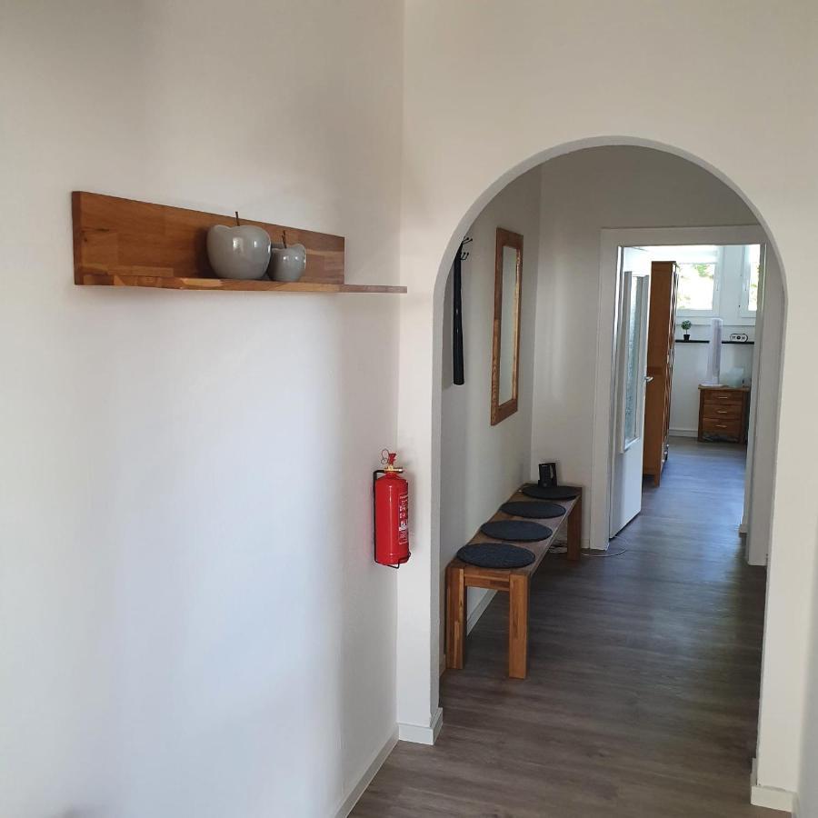 Ferienwohnung Fernblick เรมไชด์ ภายนอก รูปภาพ