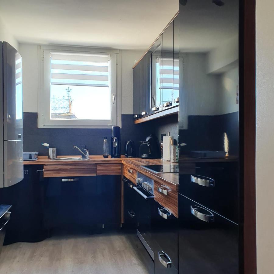Ferienwohnung Fernblick เรมไชด์ ภายนอก รูปภาพ