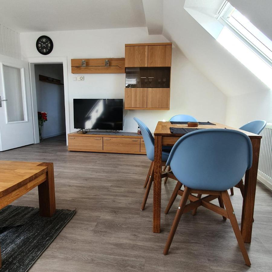 Ferienwohnung Fernblick เรมไชด์ ภายนอก รูปภาพ