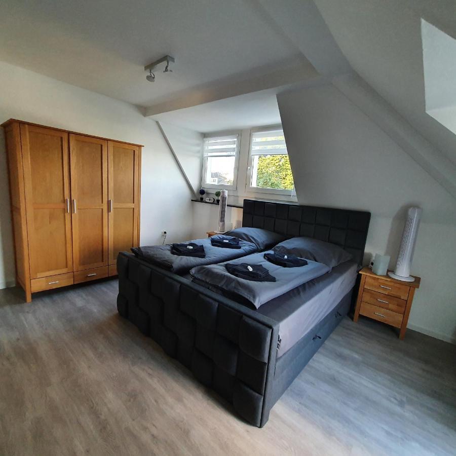 Ferienwohnung Fernblick เรมไชด์ ภายนอก รูปภาพ