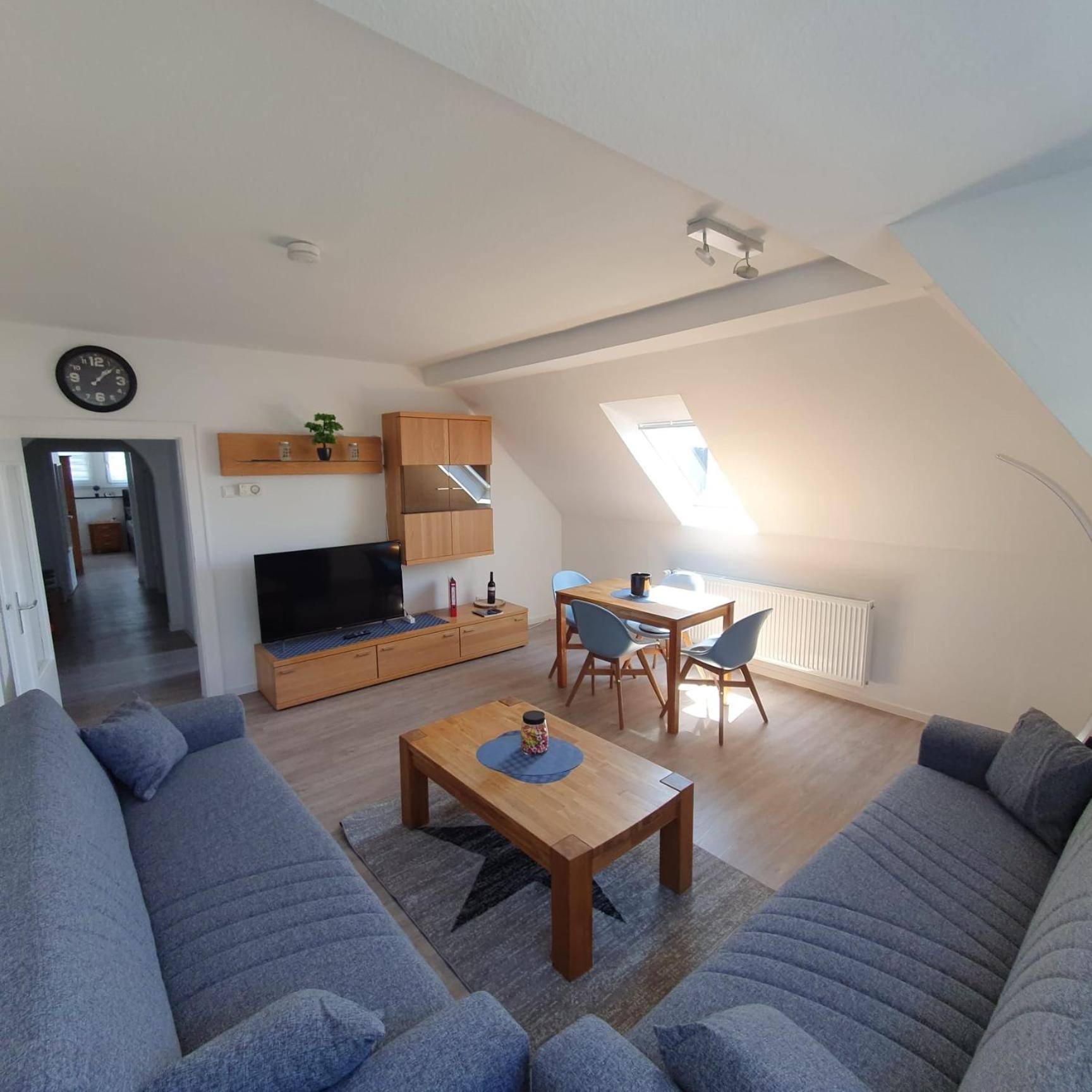 Ferienwohnung Fernblick เรมไชด์ ภายนอก รูปภาพ