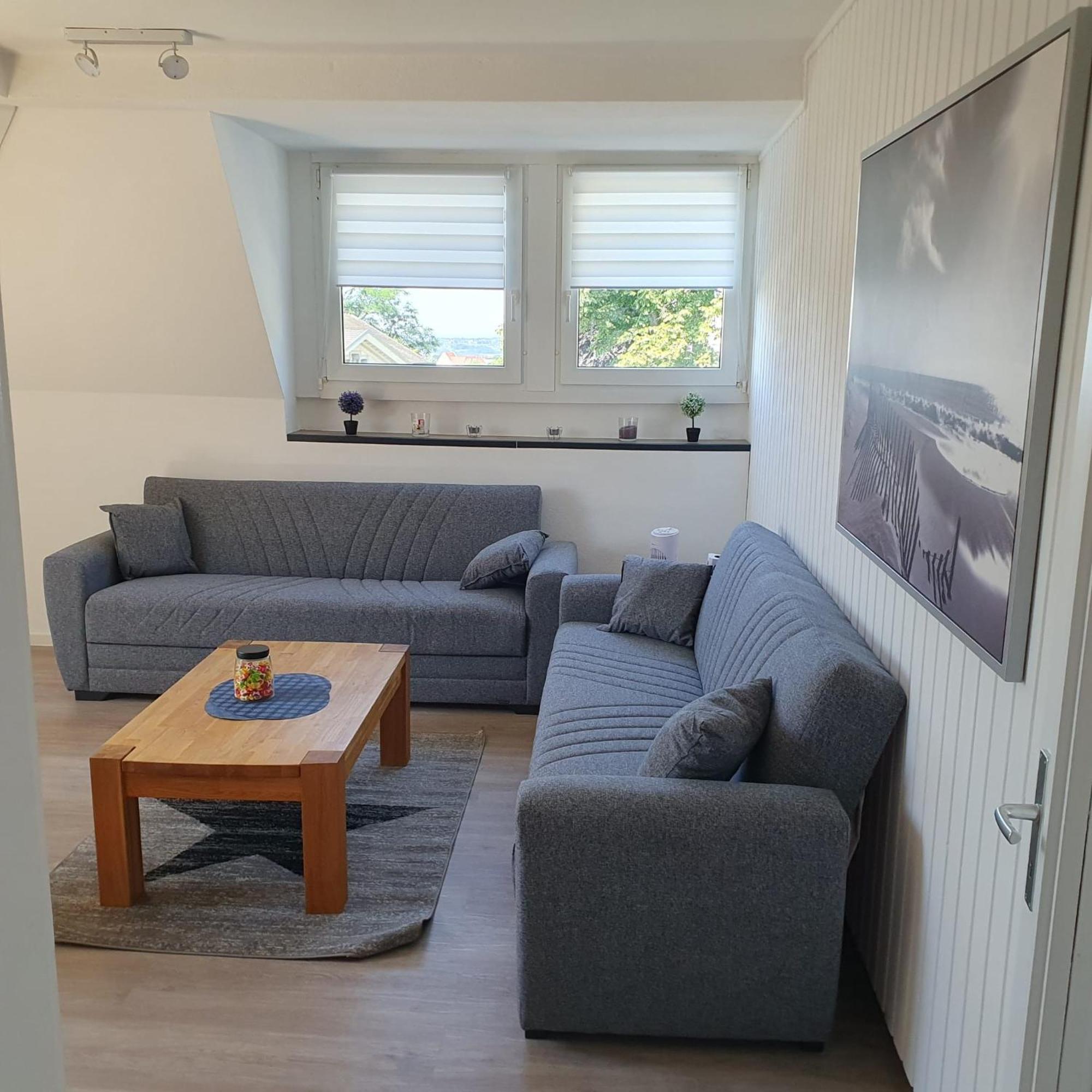 Ferienwohnung Fernblick เรมไชด์ ภายนอก รูปภาพ